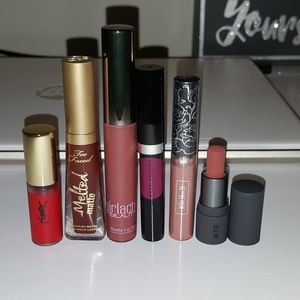 High End Lip Bundle